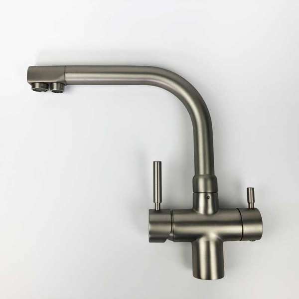 Wasserhahn 3in1 Neo (4 Farben) brushed nickel Image
