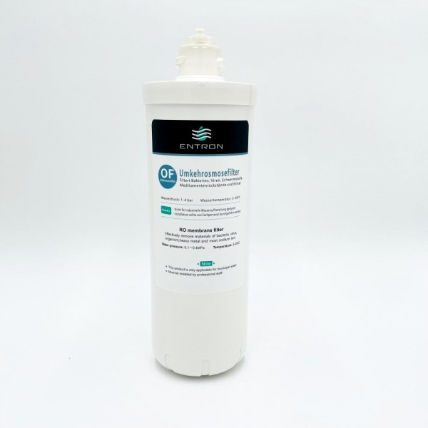 Membran für Osmosefilter ENTRON F-Serie | 500GPD
