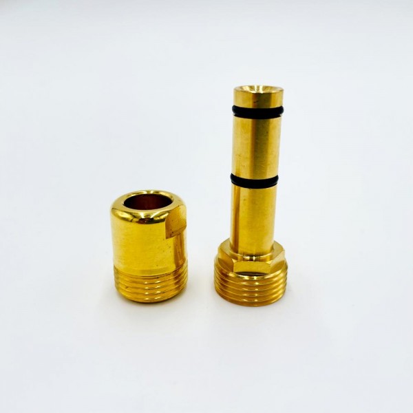 UMH Pure Adapter für Auftischfilter gold Image