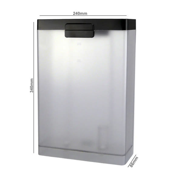 SmardyBlue | Wassertank außen 4 Liter (miran, xiva, noura, zagora) Image