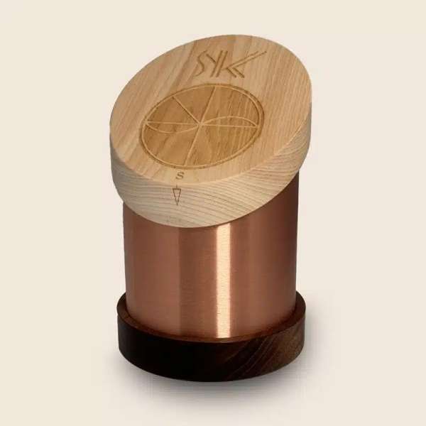 SYKK Start | Frequenzsystem für die mobile Nutzung Kupfer