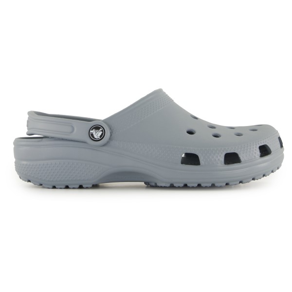 Crocs - Classic Convertible Slipper - Hüttenschuhe 46-47 | EU 46-47 grau