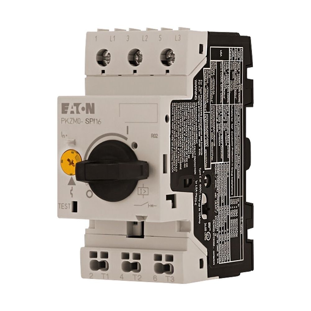 Eaton Motorschutzschalter PKZM0-4-SPI16#199184 Image