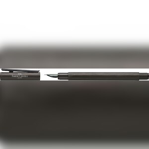 Faber Castell Füller Neo Slim Aluminium gunmetal Feder F