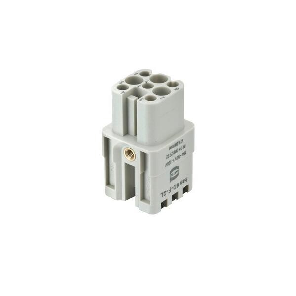 Harting Han 8D-F Quick Lock 09360082732 Image