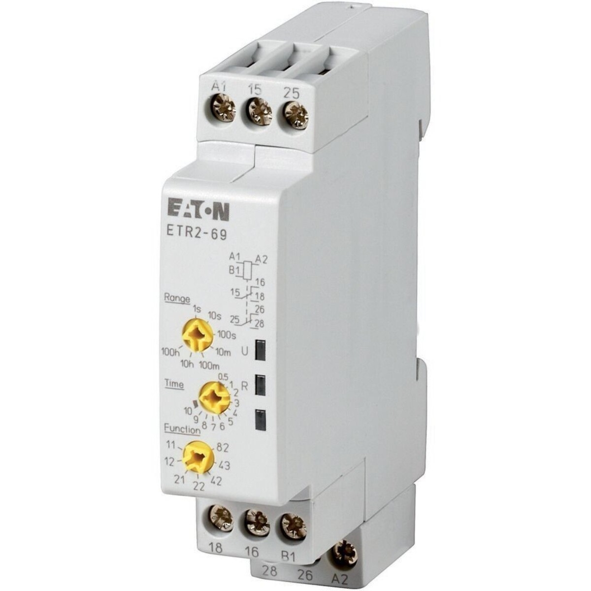 Eaton Multifunktionsrelais ETR2-69 262689 Image