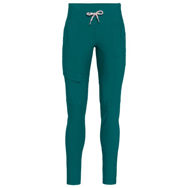 Kari Traa - Women's Anelie Tights - Trekkinghose Gr S blau/türkis