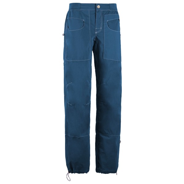 E9 - Women's W-Blat - Kletterhose Gr L blau