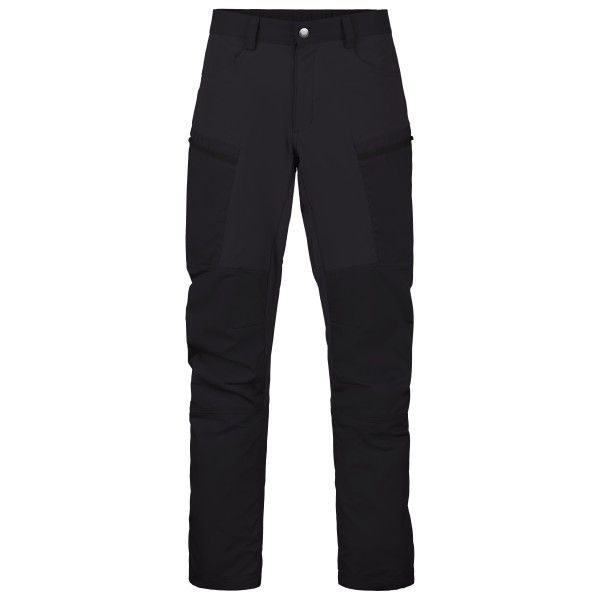 Heber Peak - PineconeHe. Trekking Pants II - Trekkinghose Gr 3XL schwarz
