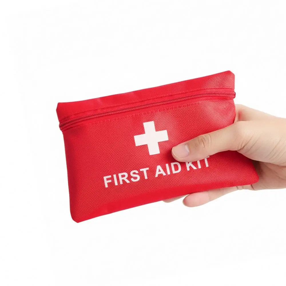 Baiyuheng Kit di pronto soccorso tattico personalizzato Mini Kit di pronto soccorso di sopravvivenza Kit di pronto soccorso per Campinge all'aperto