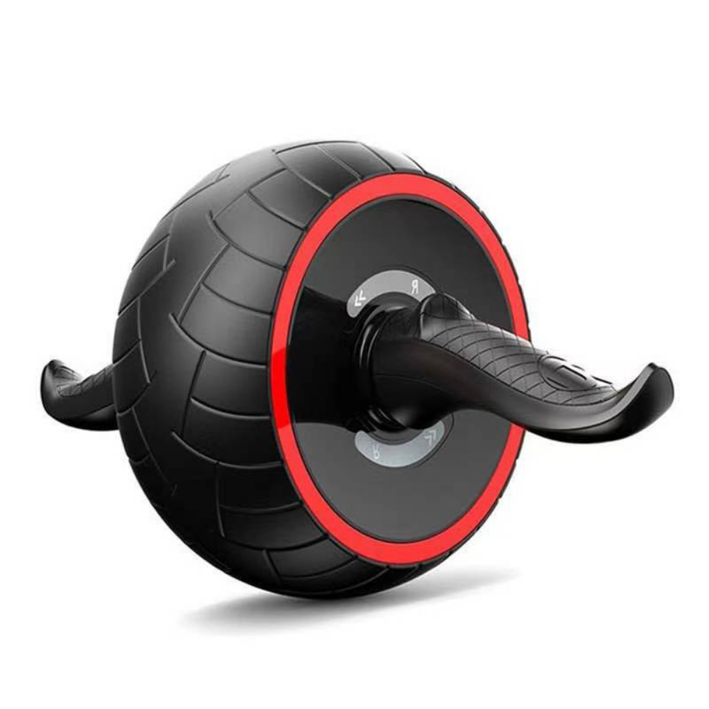Abdominal Roller Wheel For Home Fitness Ab Sculpting Equipment For Men & Women Abdominal Roller Wheel For Home Fitness Ab Sculpting Equipment For Men & Women