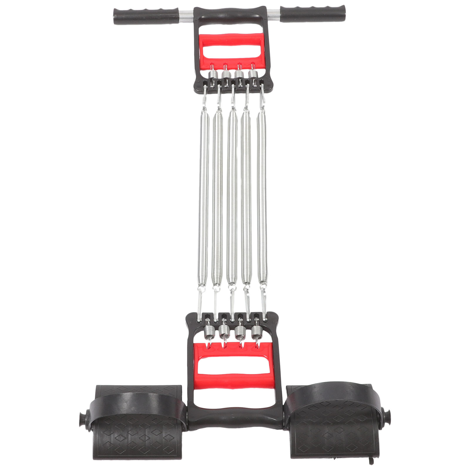 Gym Chest Developer Expander Stainless Steel Resistance Tension Puller For Men Fitness Muscles Exercise Equipment Gym Chest Developer Expander Stainless Steel Resistance Tension Puller For Men Fitness Muscles Exercise Equipment