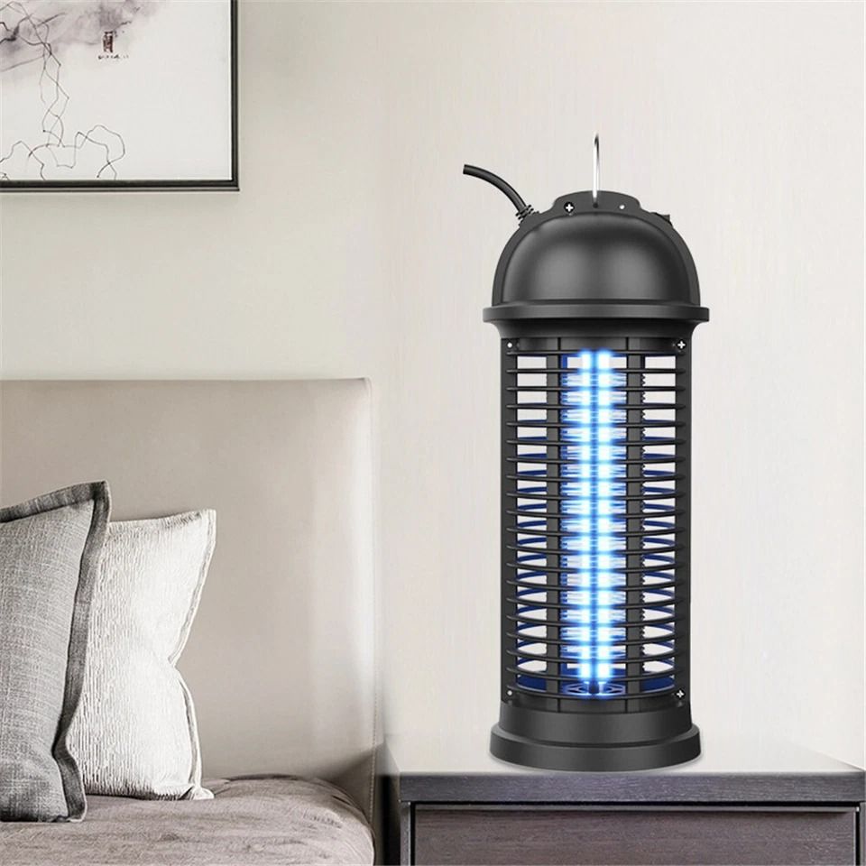 LED Electric UV Mosquito Killer Lamp Efficient Fly & Bug Zapper, Ideal For Indoor & Outdoor LED Electric UV Mosquito Killer Lamp Efficient Fly & Bug Zapper, Ideal For Indoor & Outdoor