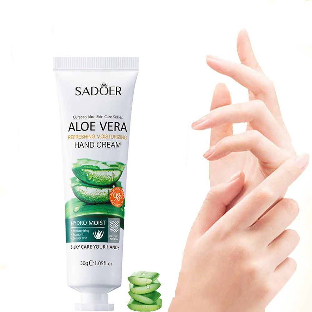Aloe Vera Intensive Repair Hand Cream 30g Nourishing Serum Infusion Aloe Vera Intensive Repair Hand Cream 30g Nourishing Serum Infusion