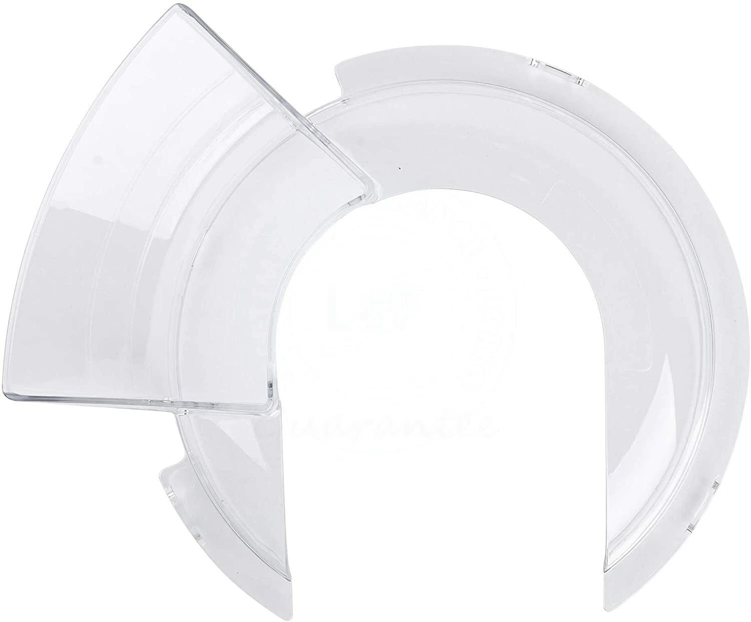 Compatible Kitchenaid Stand Mixer Pour Shield Durable, Spill Proof Accessory For Effortless Mixing Compatible Kitchenaid Stand Mixer Pour Shield Durable, Spill Proof Accessory For Effortless Mixing
