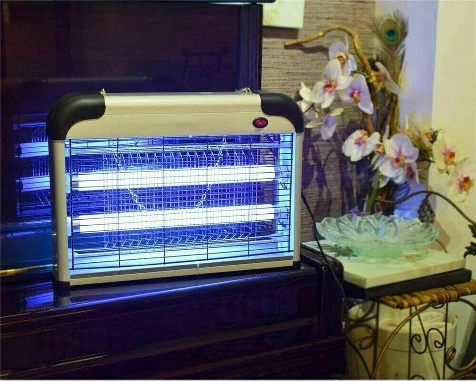 Electric Mosquito Zapper & Insect Killer Lamp Indoor & Outdoor Bug Pest Fly Trap Electric Mosquito Zapper & Insect Killer Lamp Indoor & Outdoor Bug Pest Fly Trap