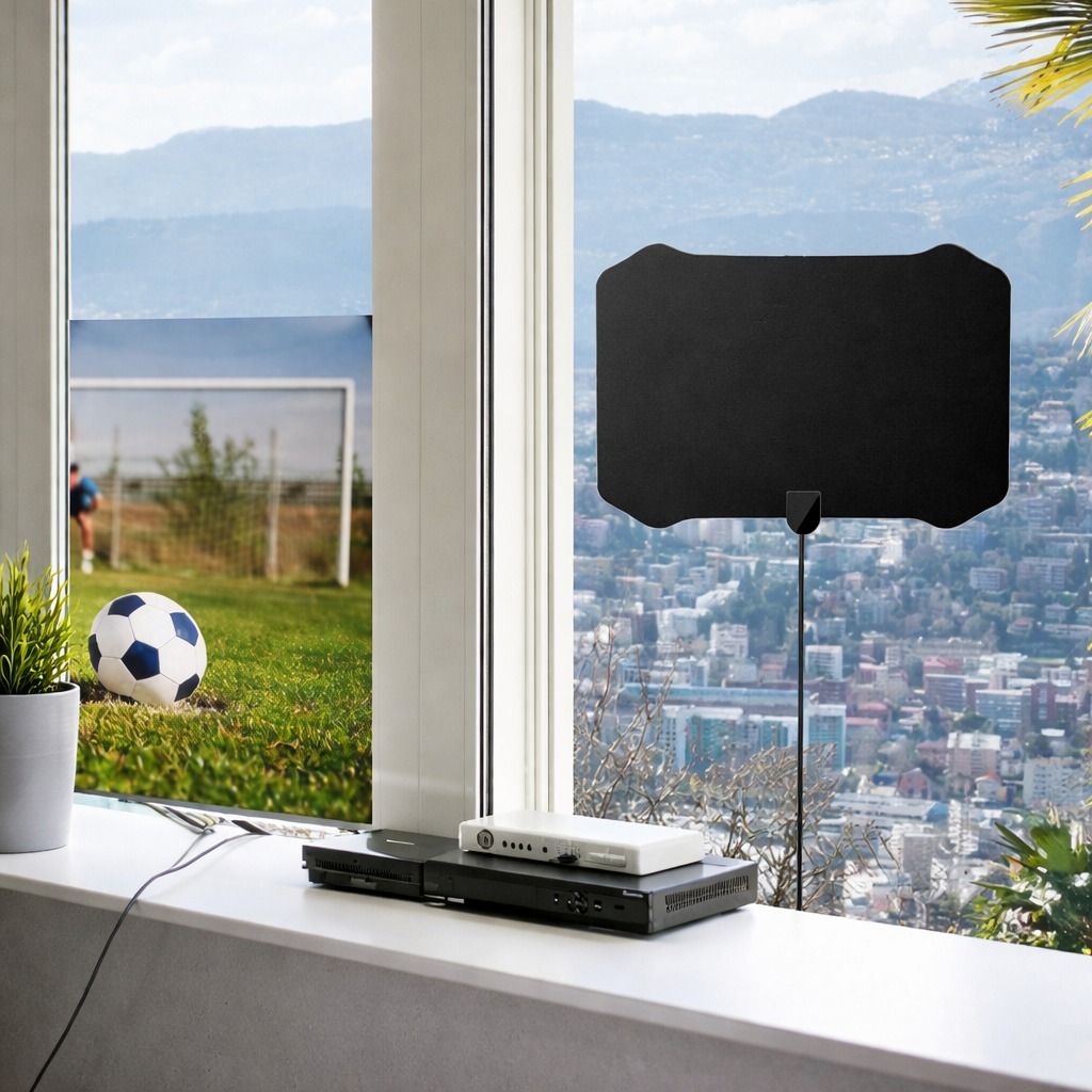 Digital TV Antenna Indoor Amplifier Digital TV Antenna Indoor Amplifier