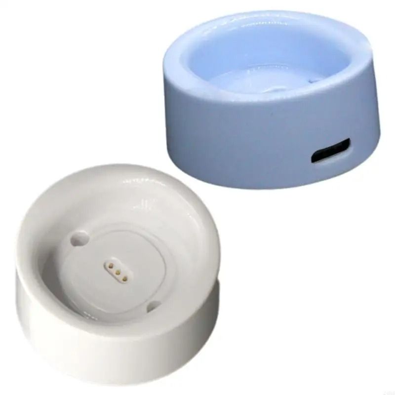 3 Pin Magnetic Charging Station For Laifen Series Electric Toothbrushes blue