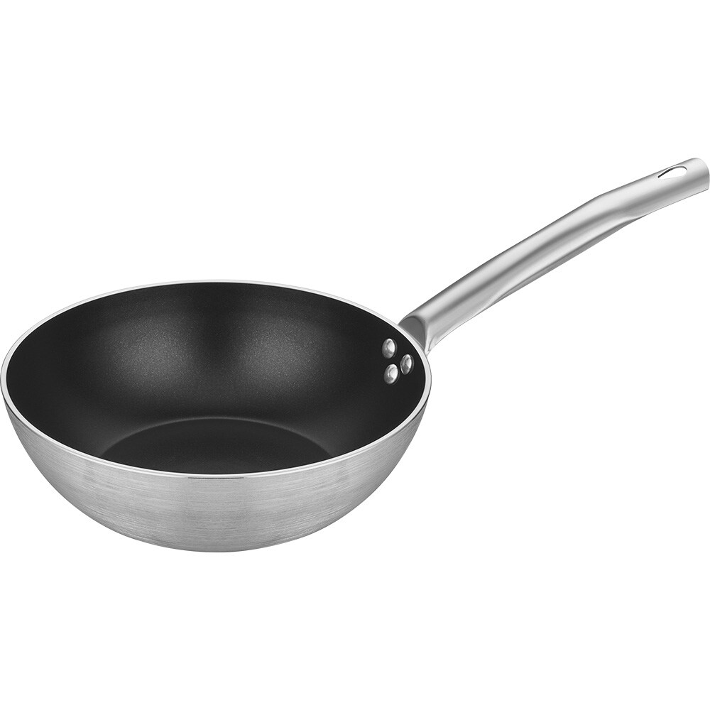 Stalgast Wok-Pfanne mit Antihaftbeschichtung, Serie OnSet, Ø 320 mm Image