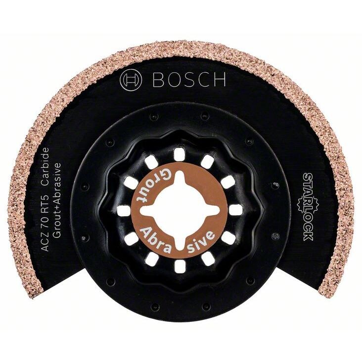 Carbide-RIFF Schmalschnitt-Segmentsägeblatt ACZ 70 RT5, 70 mm, 1er-Pack Image