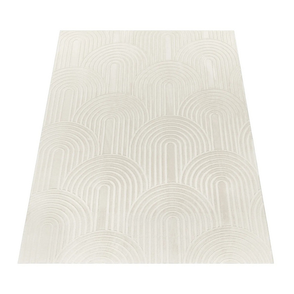 Teppich LELYSTAD 524 Creme Rechteckig Paco Home Image