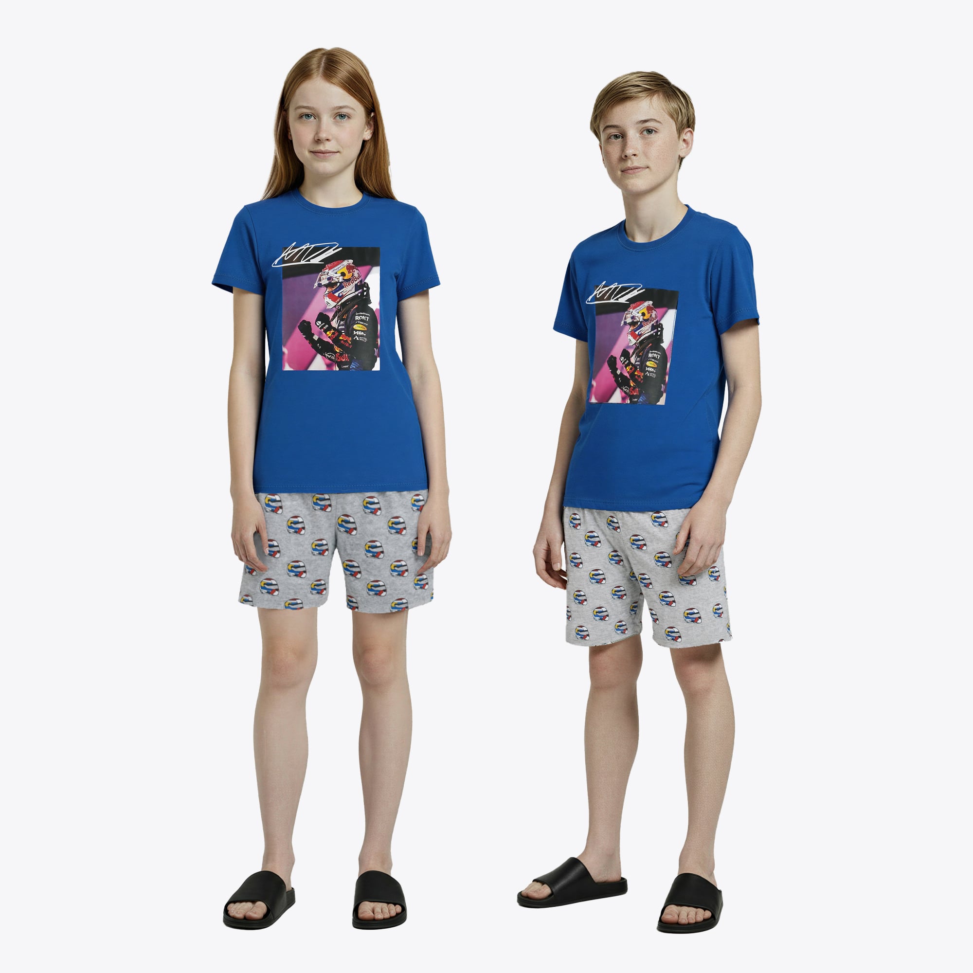 Pyjama court MV pour enfants