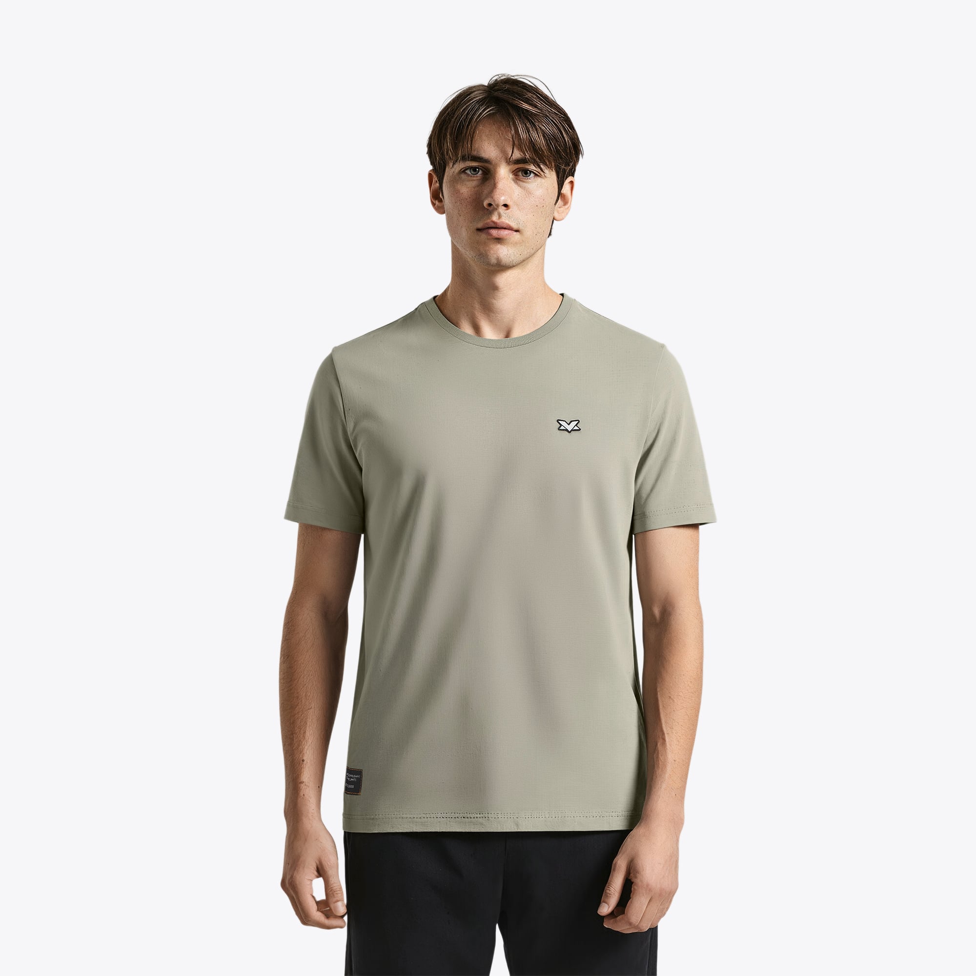 T-shirt Max Verstappen Essentials - Vert - Homme Taille: 3XL