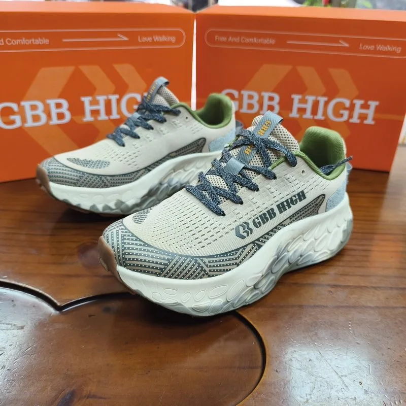 Beste Verkauf Trail Running Schuhe Männer Anti Slip Outdoor Sport Schuh Weichen Boden Jogging Schuhe Männer Designer Walking Schuh