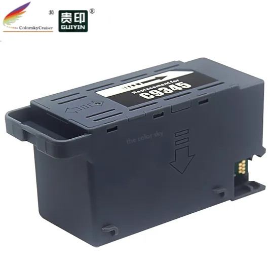 C9345 Tintenwartungsbox Caja De Mantenimiento Residueller Tintenbehälter für Epson SureLab SL-D500 SL-D580 C12C934591 PXMB9 Image