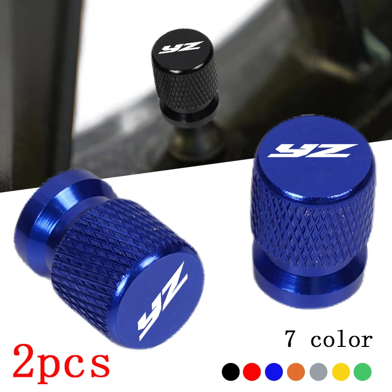 Per YAMAHA YZ 80 85 125 250 426 450 FFX FX YZ80 YZ85 YZ125 YZ250 YZ250F YZ426F YZ450F YZ250X YZ250FX YZ450FX Tappo dello stelo della valvola della gomma