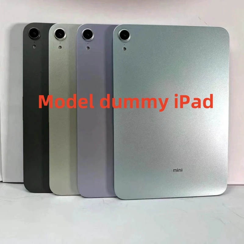 Für Apple iPad mini 7 mini 6 mini 5 mini 4 Tablet-Modellmaschine 1:1 Anzeigemodellmaschine funktioniert nicht und verfügt über keine Funktionen Image