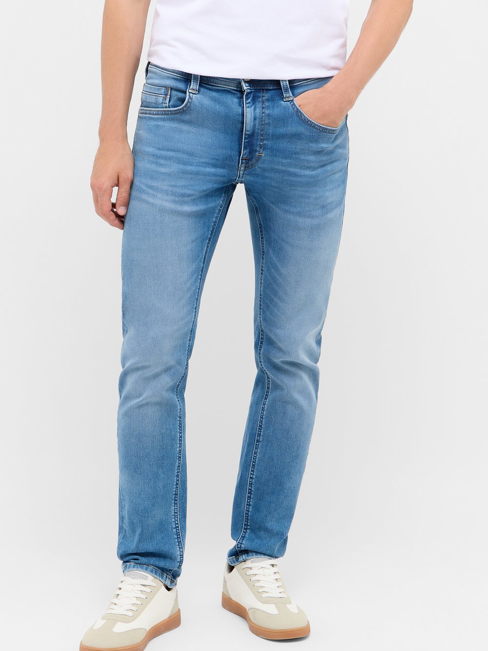 Mustang Jeans Herren blau, 34-36 Image