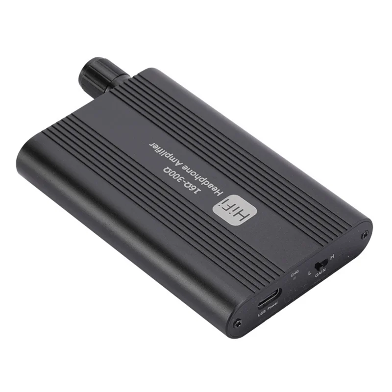 B03B-Upgrade Bluetooth Hifi Kopfhörerverstärker Kopfhörerverstärker 3,5 mm Stereo-Audio-Ausgang 16–300 Ohm mit Stromschalter Image