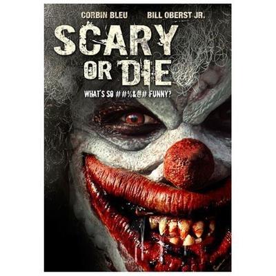 Scary or Die DVD
