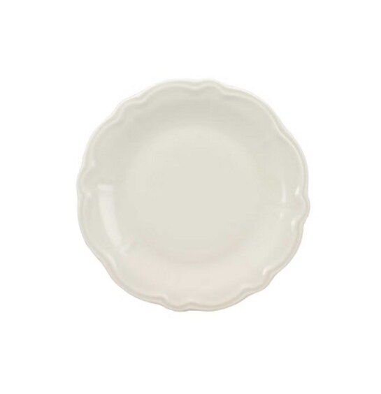 Novastyl Teller CHARLOTTE - Steingut - 26cm Image