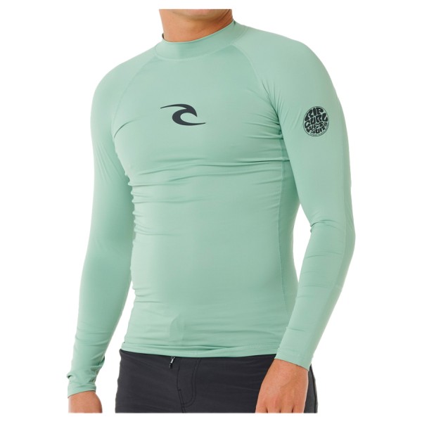 Rip Curl - Waves UPF Perf L/S - Lycra Gr XXL grün