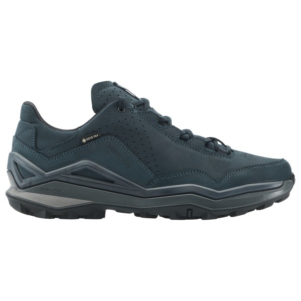 Lowa - Maddox Pro LT GTX Lo - Wanderschuhe 44,5 | EU 44,5 blau