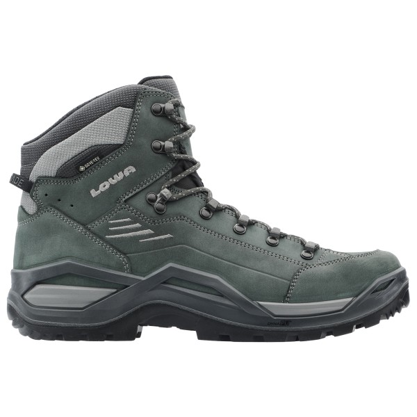 Lowa - Renegade Evo GTX Mid - Wanderschuhe 49,5 | EU 49,5 grau