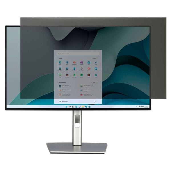 Kensington Display-Blickschutzfolie »EQ« 86,4 cm (34,0 Zoll) 21:9 transparent, 79.4x34 cm