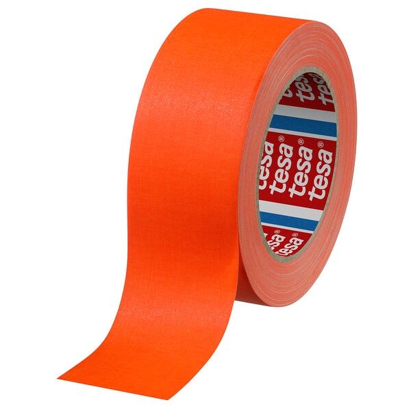 tesa Gewebeband »4671 Neon« 50 mm/25 m grün