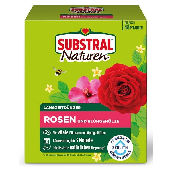 Substral Rosendünger 1,2 kg