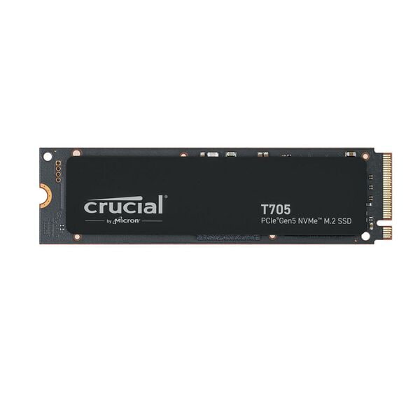 crucial Interne Festplatte M.2 SSD »T705« 1 TB schwarz Image
