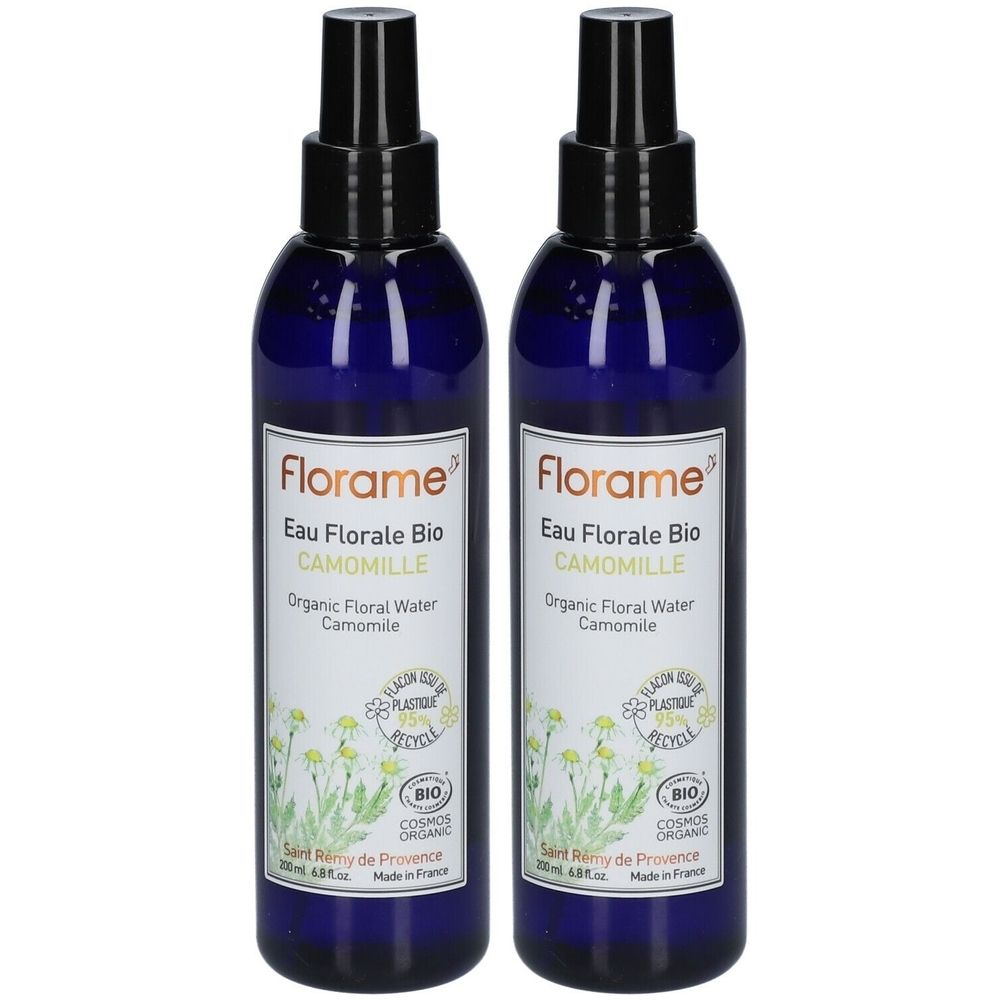 Florame EAU Florale Camomille200Ml x2 2x200 ml Lösung
