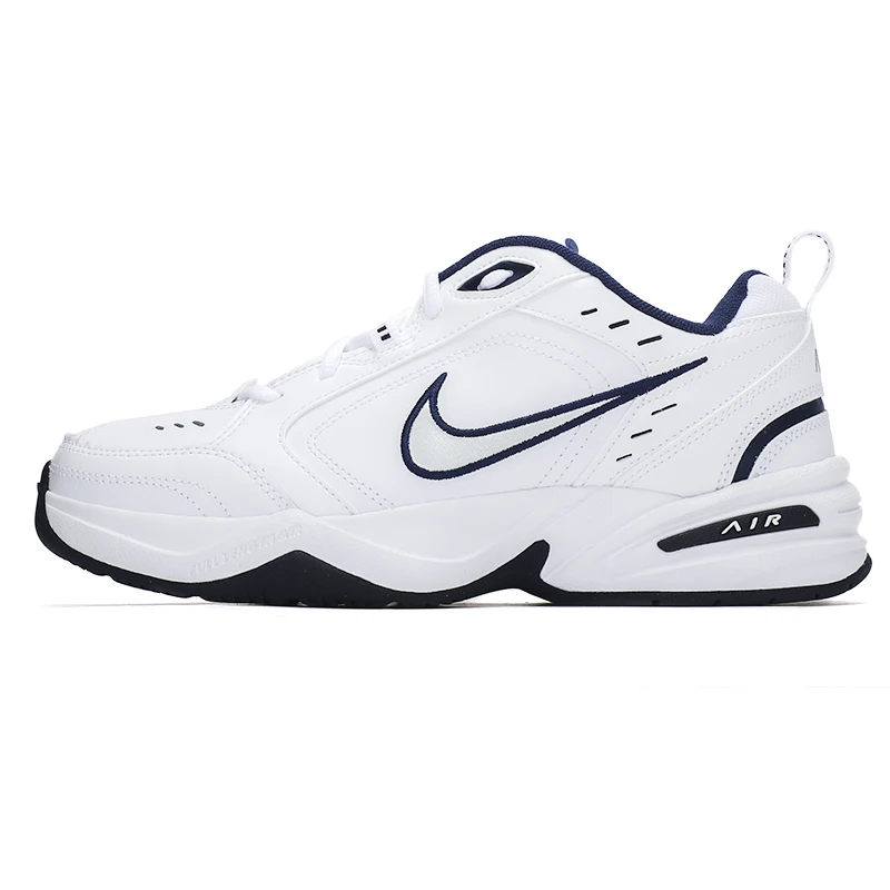 Nike Herrenschuhe Air Monarch Iv Sportschuhe Leichte, lässige, atmungsaktive, dämpfende Laufschuhe 415445-102