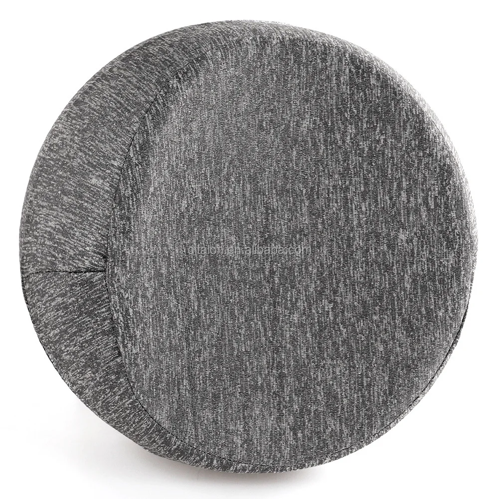 Cuscino Premium in Memory Foam per Gambe Cuscino Posizionatore per Dormire su un Fianco o sulla Schiena Supporto Lombare Ergonomico per Ginocchia