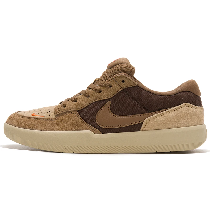 Nike Herrenschuhe Sb Force 58 Sportschuhe Modische Low-Top-Sneaker Bequeme, atmungsaktive Freizeitschuhe Dv5477-201