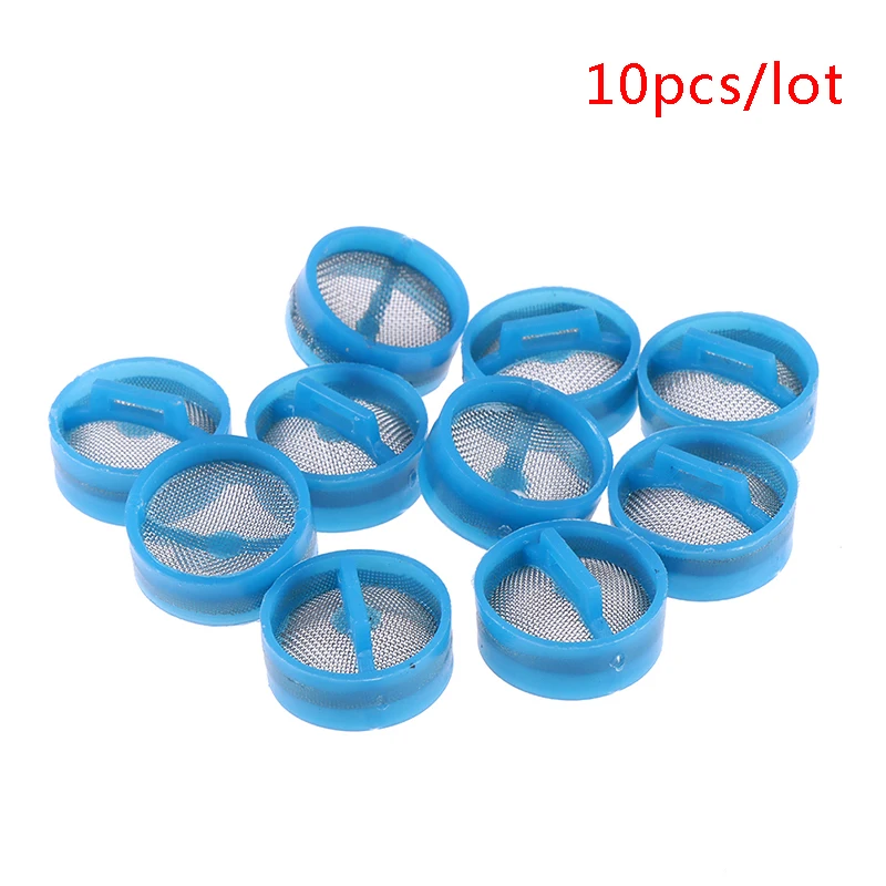 10PCS Waschmaschine Wasser Einlass Ventil Filter Bildschirm Welle Rad Waschmaschine Wasser Einlass Rohr Filter Waschmaschine Teil