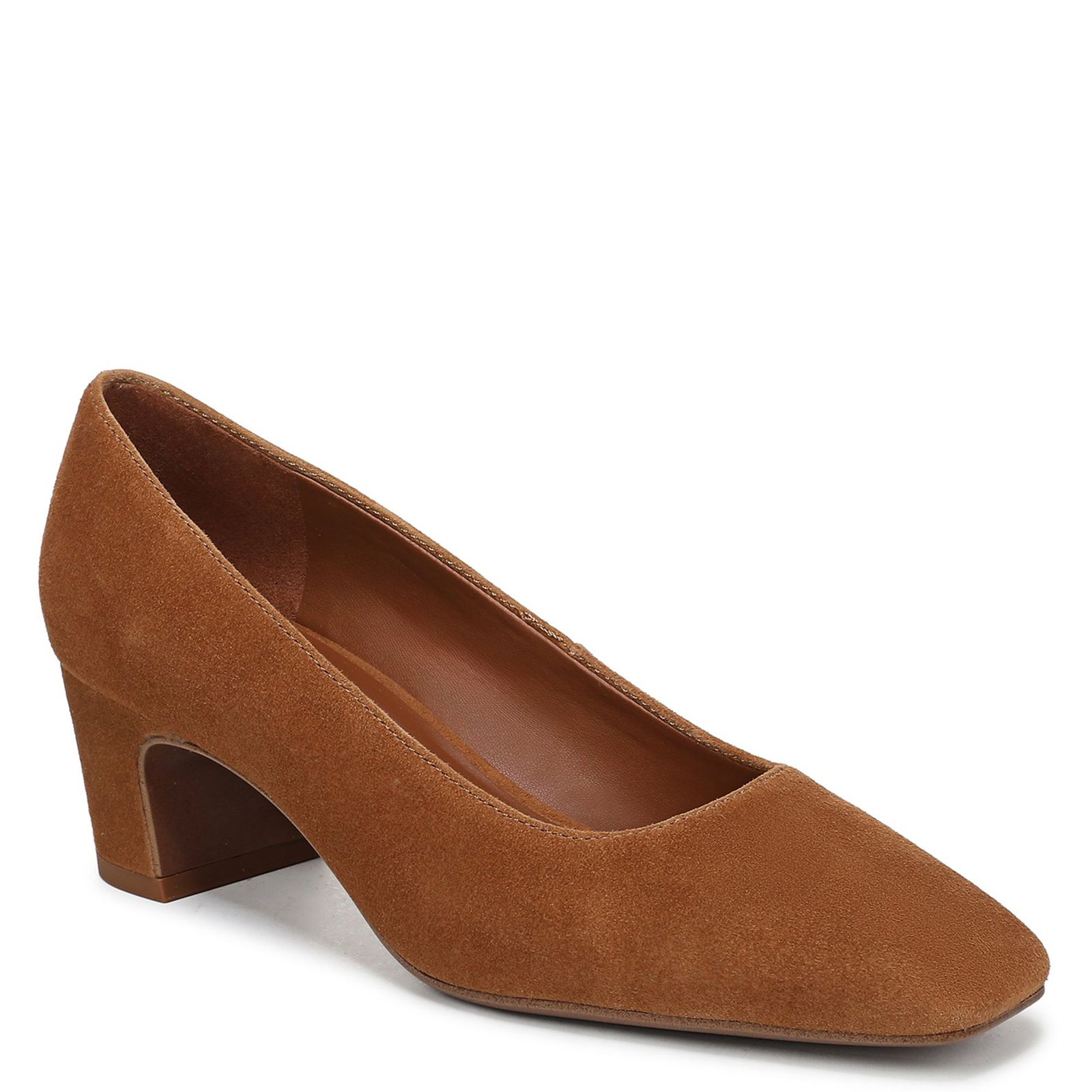 Franco Sarto Salino - Womens 9.5 Brown Slip On Medium