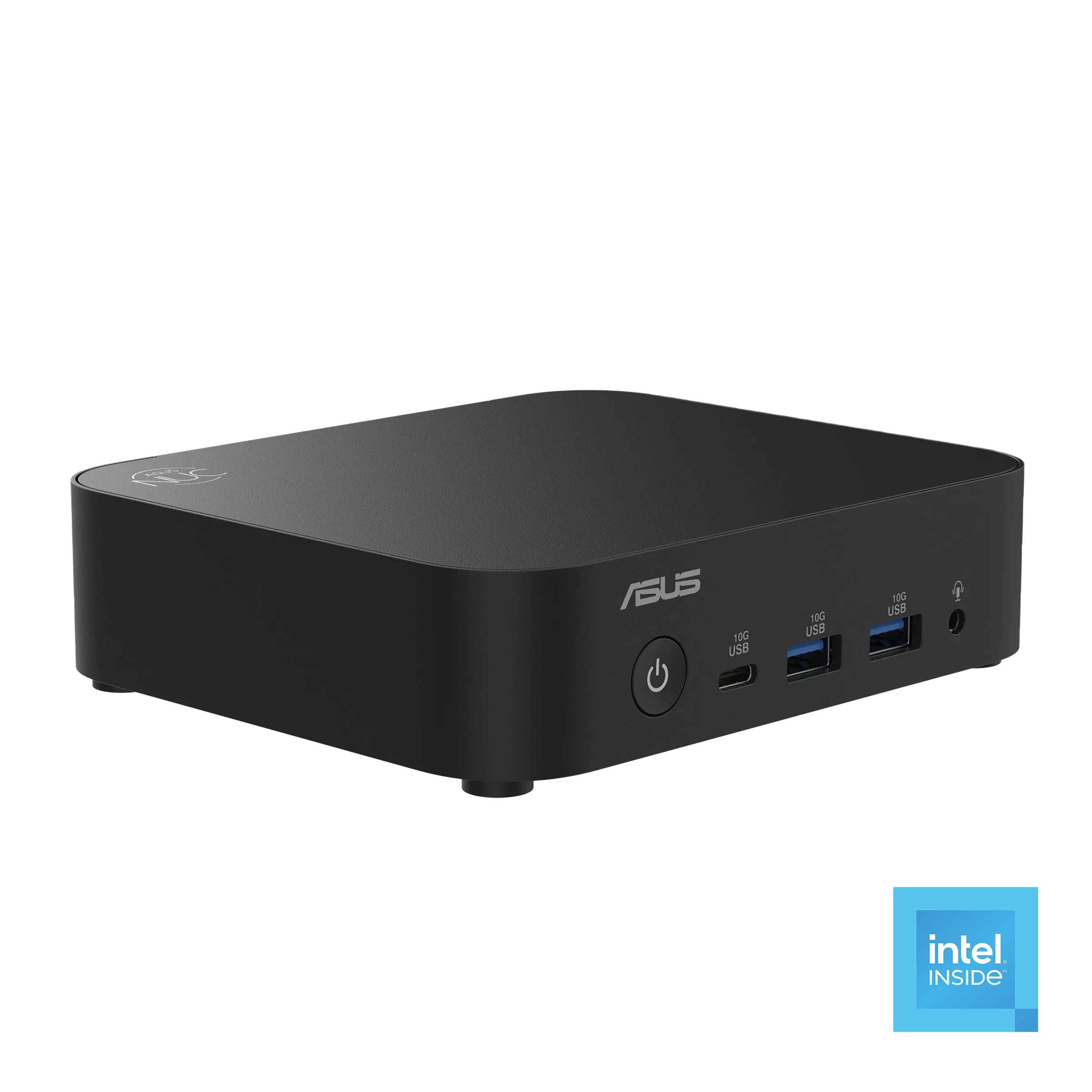 CSL PC "ASUS NUC14 N97", schwarz, Microsoft Windows 11 Home (64 Bit), 8 GB RAM 4.000 GB SSD, Desktop-PCs, PC Image