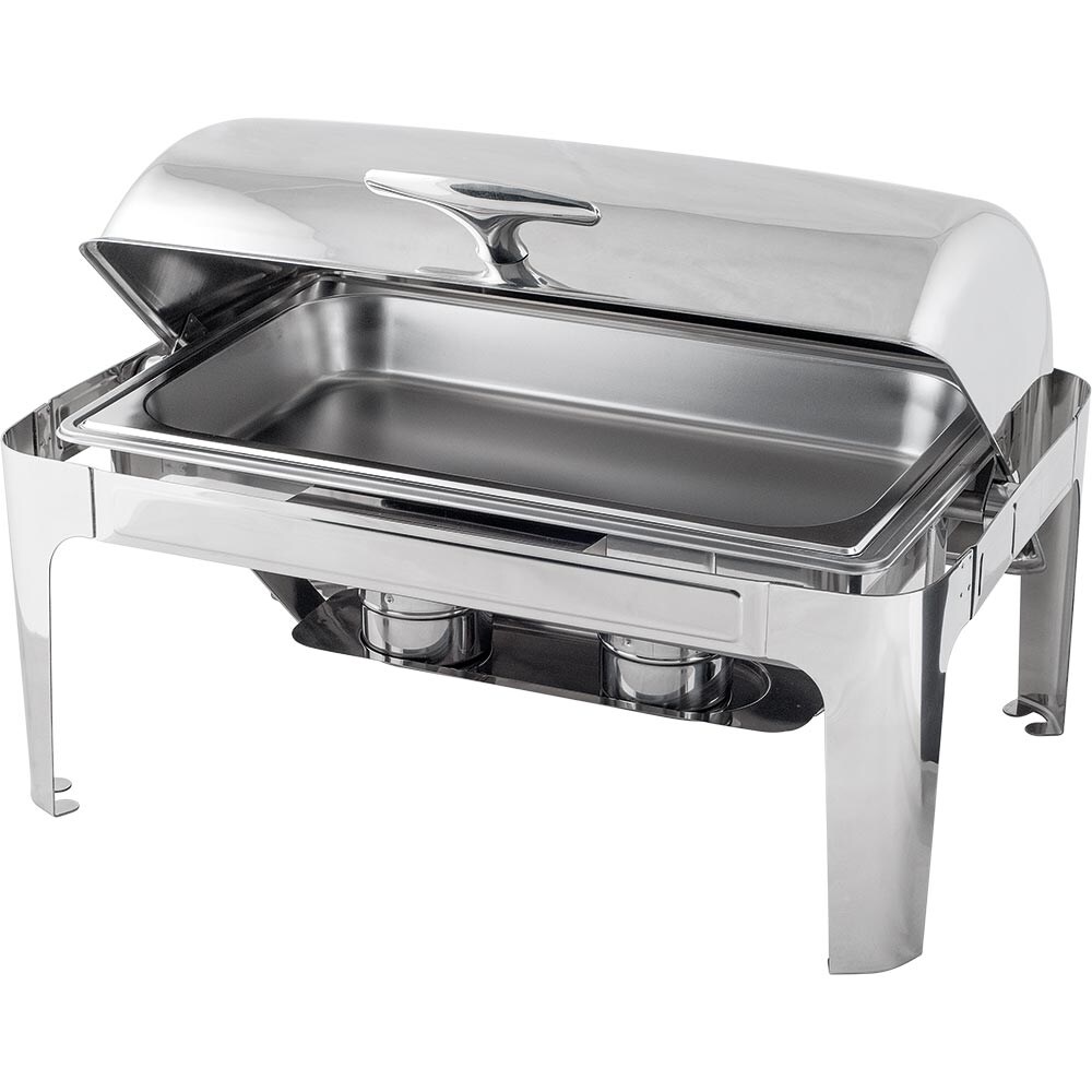 Roll-Top Chafing Dish, Stalgast, GN 1/1 Image